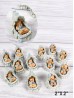 Baby Shower Miniatures Set (12pcs)